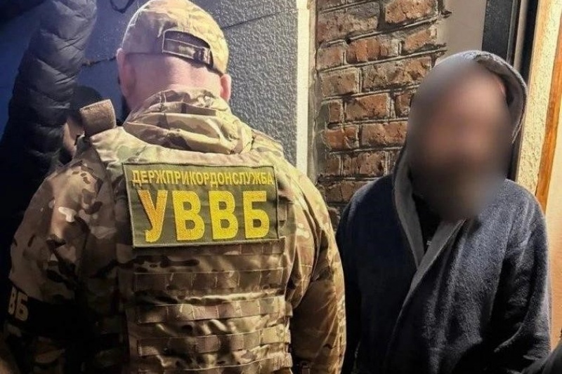 В Харьковской области раскрыли схему вывоза ВСУшников с фронта за границу