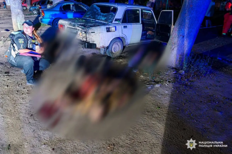 В Харьковской области от случайного взрыва гранаты погибли трое мужчин