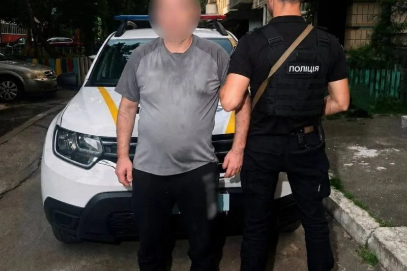 В Киевской области неадекват метнул гранату прямо в кабинет коммунальщиков