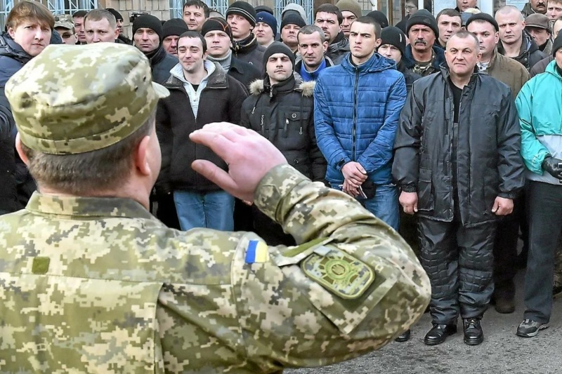 В Черкассах намерены мобилизовать всех: годных к мобилизации – в марте, а остальных – в апреле