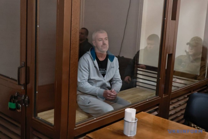Украинский суд вынес приговор Николаю Майоренко за покушение на Демьяна Ганула