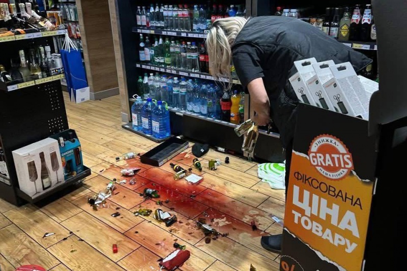 Во Львовской области при попустительстве полиции избили ивано-франковских музыкантов