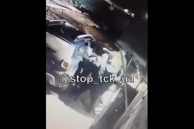 ТЦКашники начали проводить стремительные отловы на АЗС