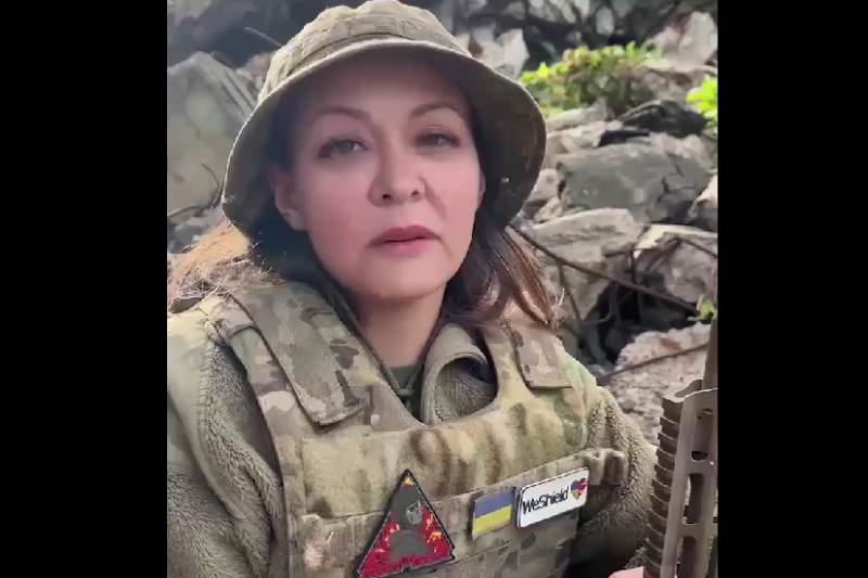 Новый командир отправил женщину-контрактницу на ноль