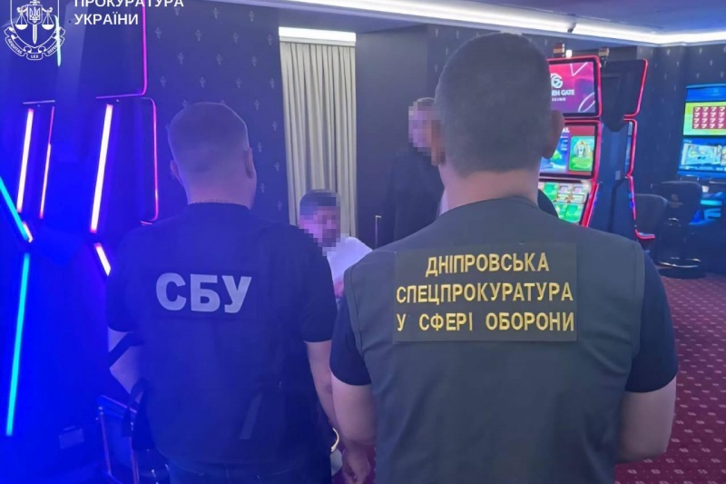 В Днепре офицер ВСУ организовывал выезд дезертиров за границу