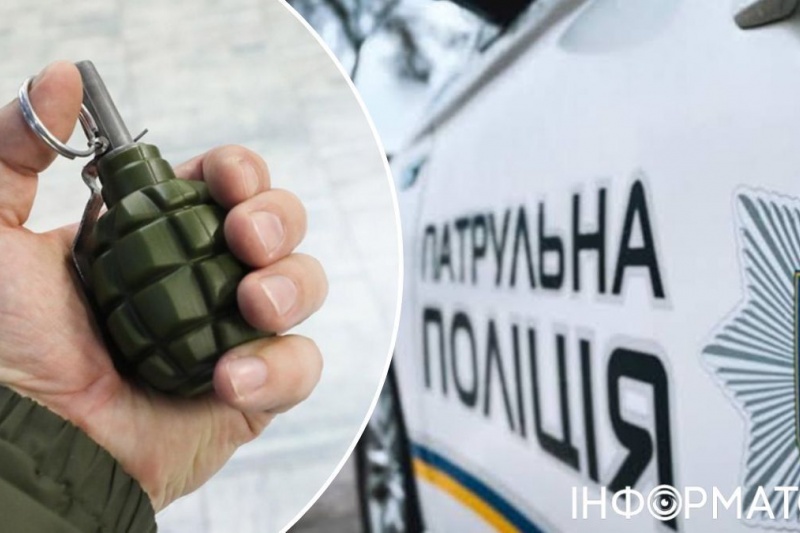 В Одесской области ВСУшник, находившийся в СЗЧ, подорвал себя вместе с двумя полицейскими