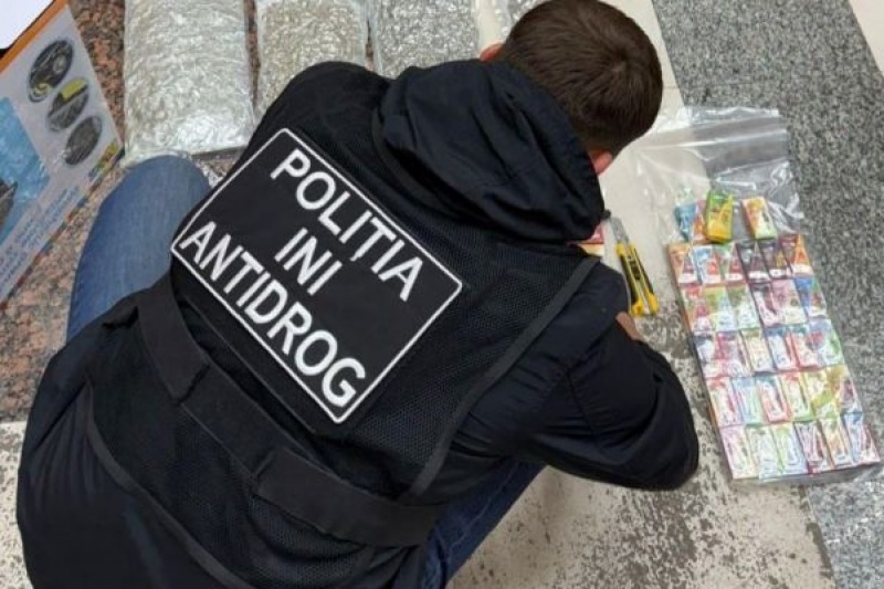 В Молдавии за перевозку наркотиков задержали наёмника ГУР и осудили на 9 лет