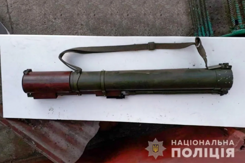 Во Львовской области на торговца оружием подали иск в суд за продажу испорченного гранатомёта и негодных боеприпасов к нему